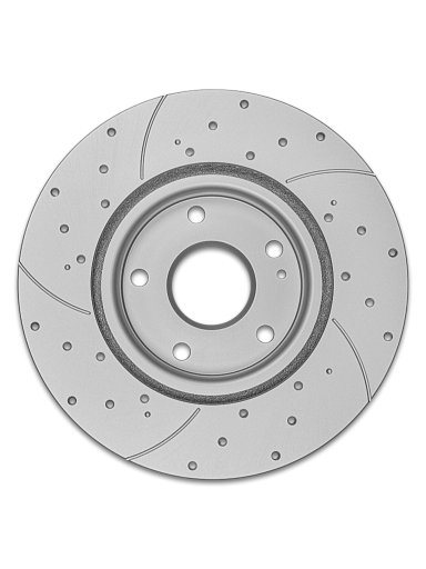 Тормозной диск Gerat F294P (передний) Platinum
