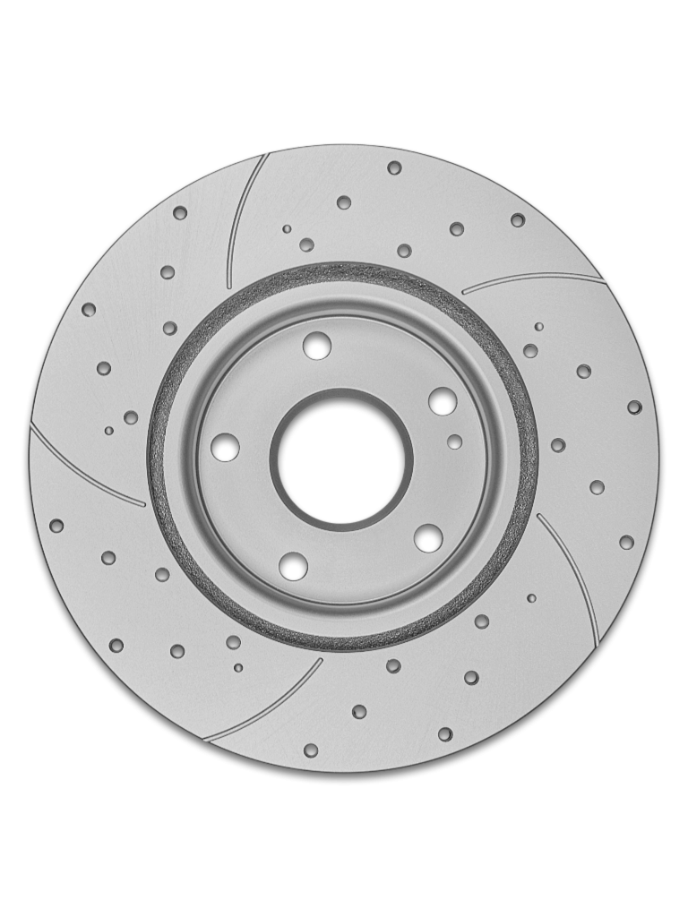 Тормозной диск Gerat F294P (передний) Platinum