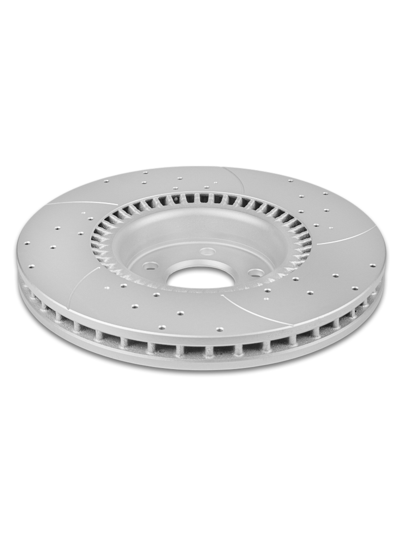 Передний тормозной диск Gerat DSK-F253P Platinum