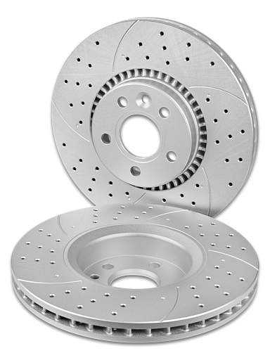 Тормозной диск Gerat DSK-F240P (передний) Platinum