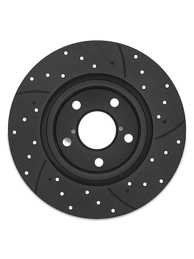 Тормозной диск Gerat DSK-F026W (передний) Performance