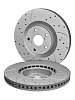Передний тормозной диск Gerat F457P Platinum
