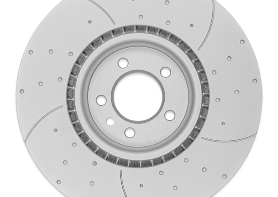 Тормозной диск Gerat F012P (передний) Platinum