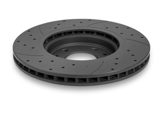 Тормозной диск Gerat F107W (передний) Performance