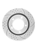 Тормозной диск Gerat F025P (передний) Platinum