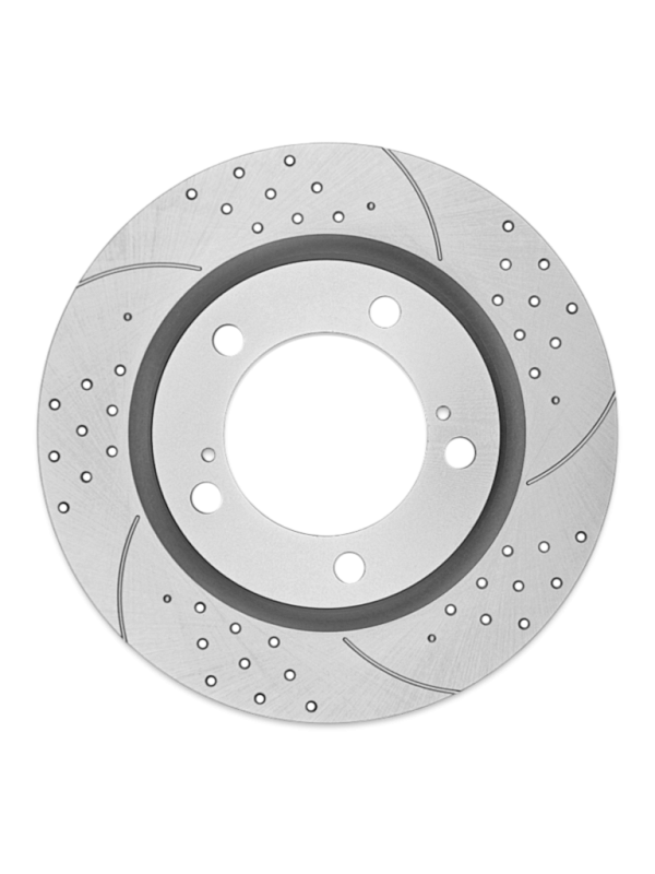 Тормозной диск Gerat F025P (передний) Platinum