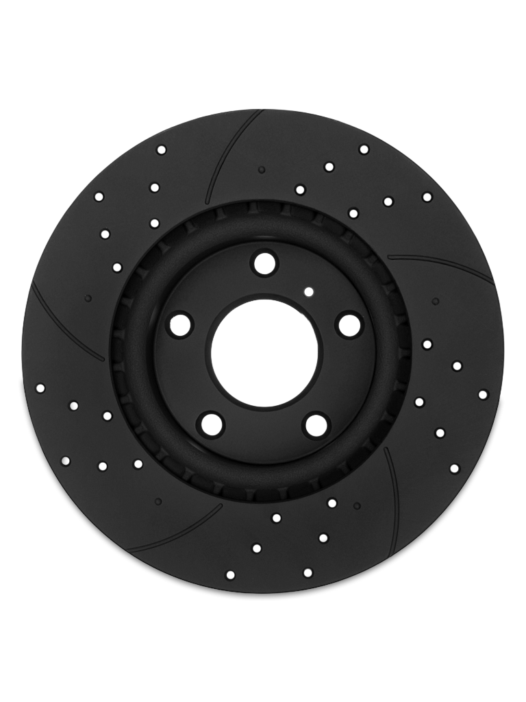 Тормозной диск Gerat DSK-F051W (передний) Performance