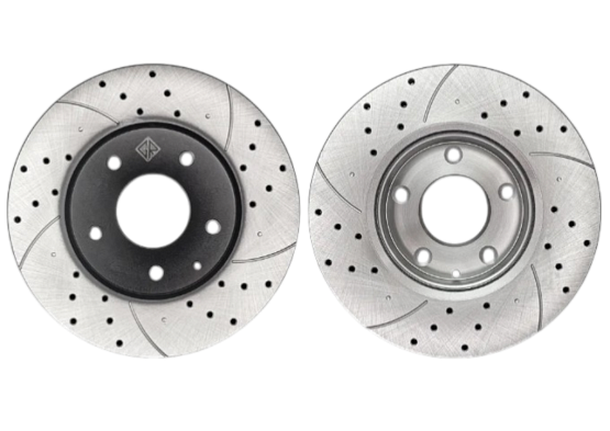 Тормозной диск Gerat DSK-F102W (передний) Performance