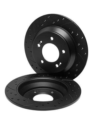 Задний тормозной диск Gerat DSK-R183W Performance