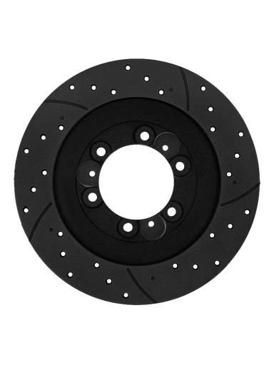 Тормозной диск Gerat F390W (передний) Performance