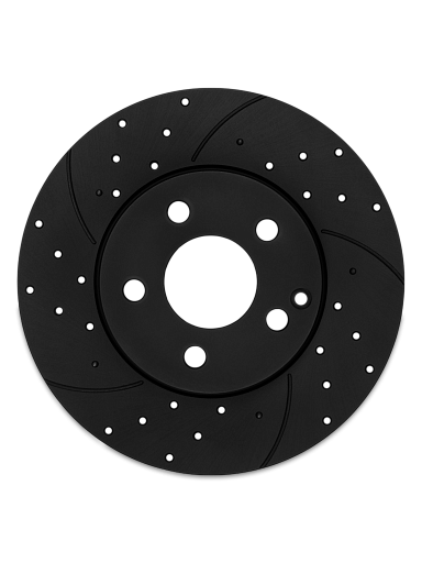 Тормозной диск Gerat DSK-F121W (передний) Performance
