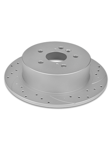 Тормозной диск Gerat R022P (задний) Platinum