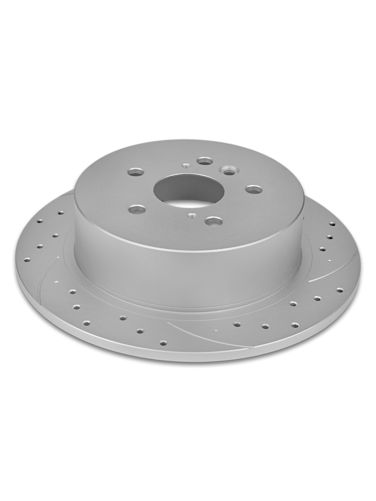 Тормозной диск Gerat DSK-R022P (задний) Platinum