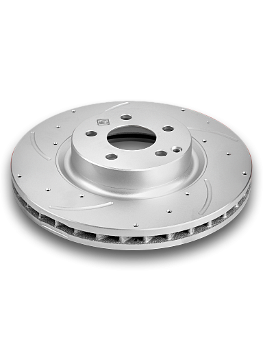 Тормозной диск Gerat DSK-F226P (передний) Platinum