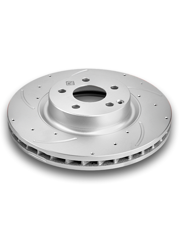 Тормозной диск Gerat DSK-F226P (передний) Platinum