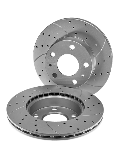 Тормозной диск Gerat F402P (передний) Platinum