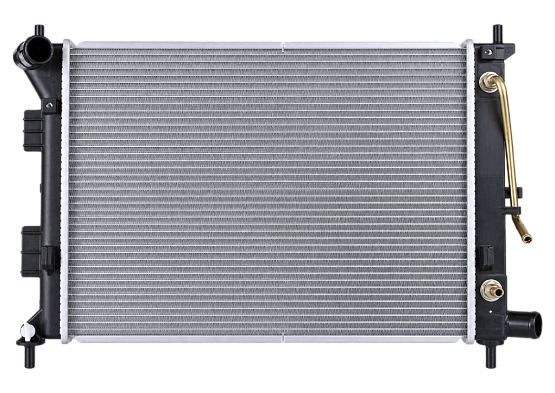 Радиатор охлаждения двигателя Gerat HY136S1