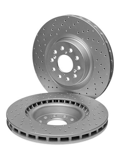 Тормозной диск Gerat F421P (передний) Platinum