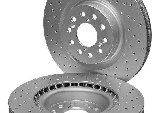 Тормозной диск Gerat F421P (передний) Platinum