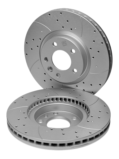 Тормозной диск Gerat DSK-F234P (передний) Platinum