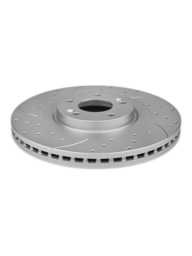 Тормозной диск Gerat F329P (передний) Platinum
