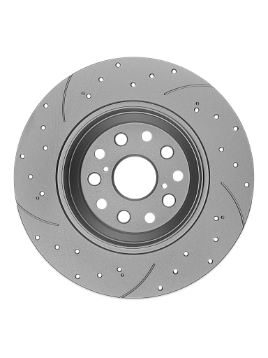 Тормозной диск Gerat DSK-R175P (задний) Platinum