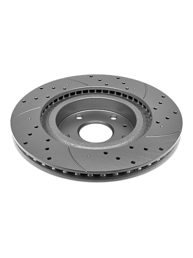 Тормозной диск Gerat F401P (передний) Platinum