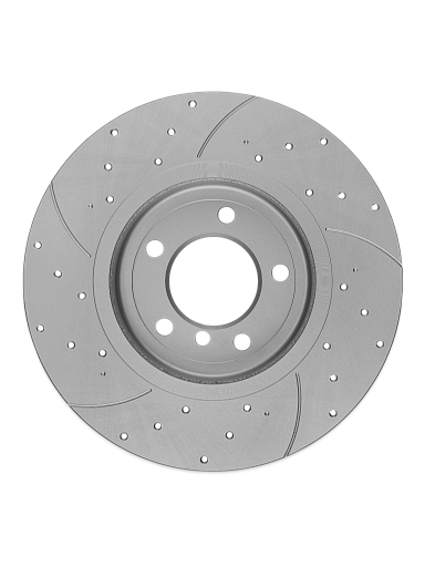 Тормозной диск Gerat DSK-F344P (передний) Platinum