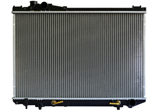 Радиатор охлаждения двигателя Gerat TY-129/1R