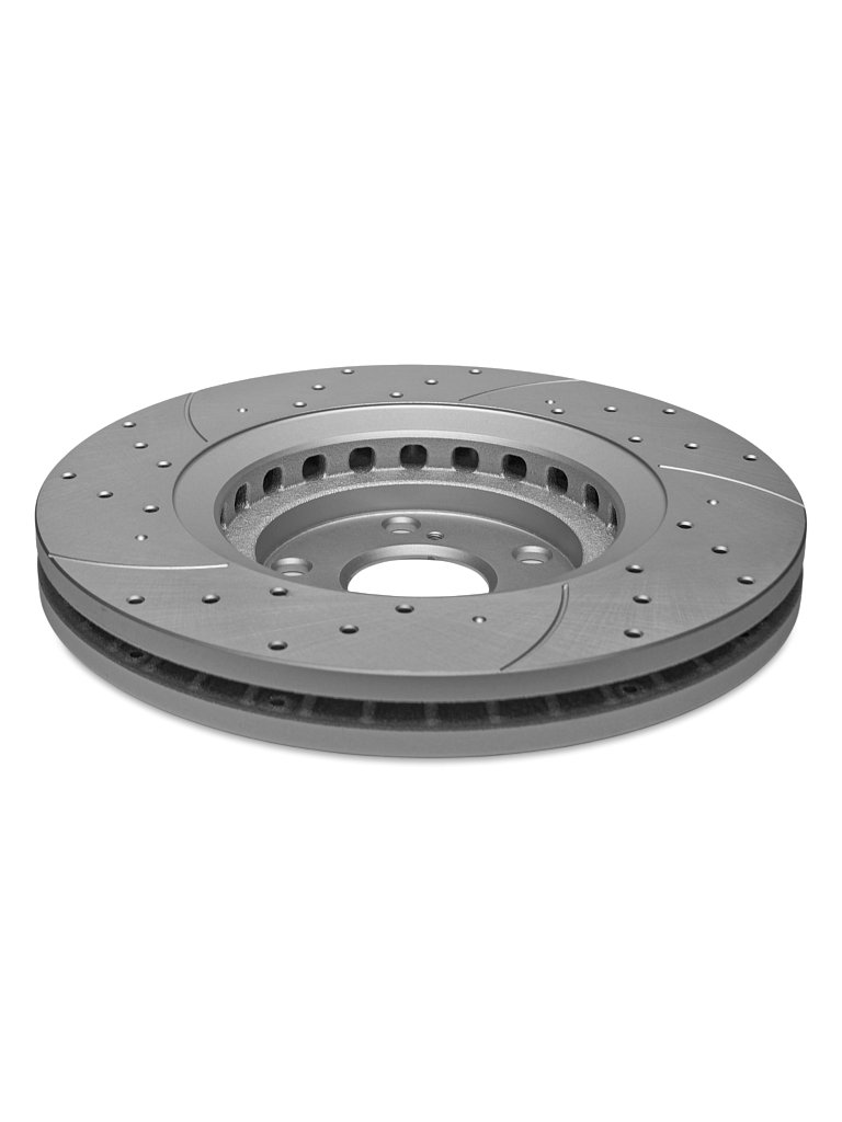 Тормозной диск Gerat DSK-F132P (передний) Platinum