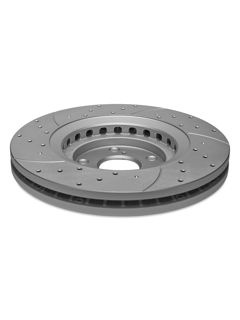 Передний тормозной диск Gerat DSK-F132P Platinum