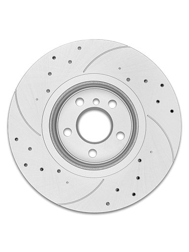 Тормозной диск Gerat F178P (передний) Platinum