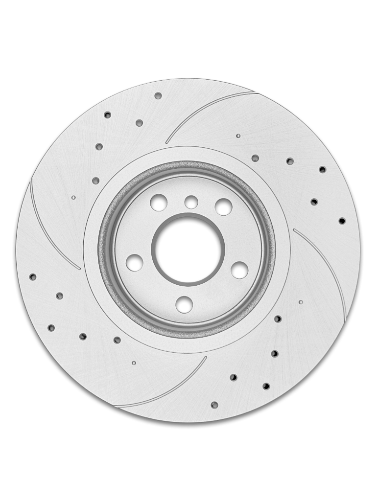 Тормозной диск Gerat F178P (передний) Platinum