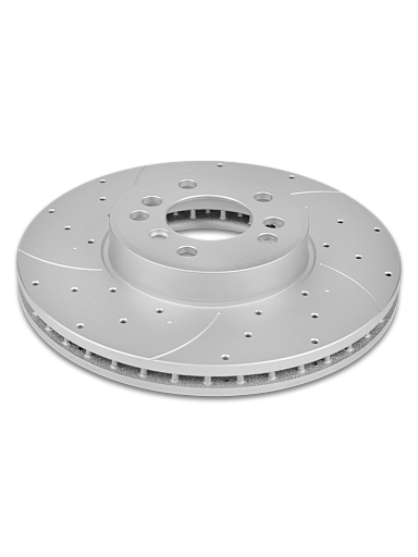 Тормозной диск Gerat F007P (передний) Platinum