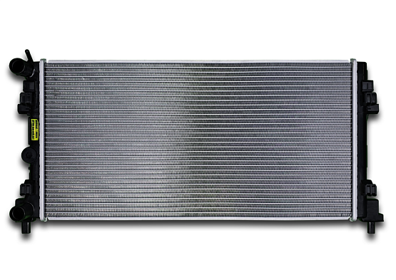 Радиатор охлаждения двигателя Gerat AU-112/2R