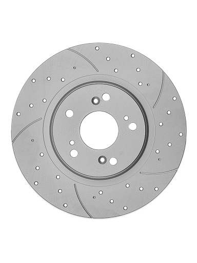 Передний тормозной диск Gerat DSK-F066P Platinum