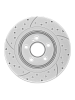 Тормозной диск Gerat R046P (задний) Platinum