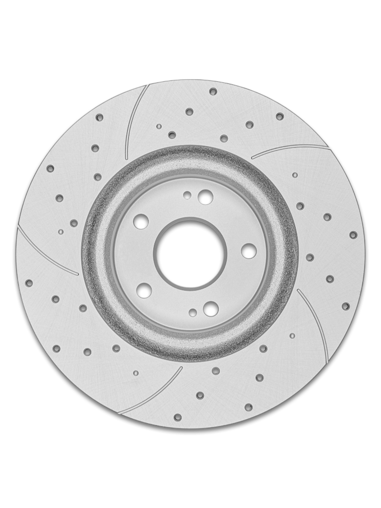 Тормозной диск Gerat DSK-F289P (передний) Platinum