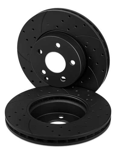 Тормозной диск Gerat DSK-F121W (передний) Performance