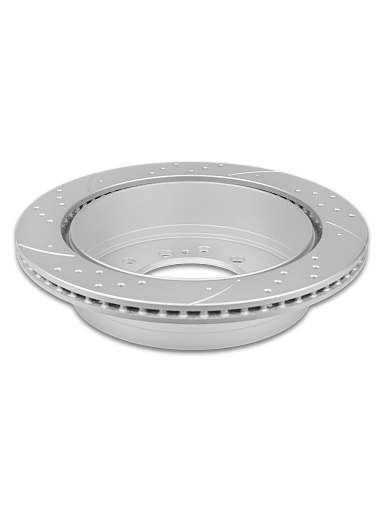 Тормозной диск Gerat R024P (задний) Platinum