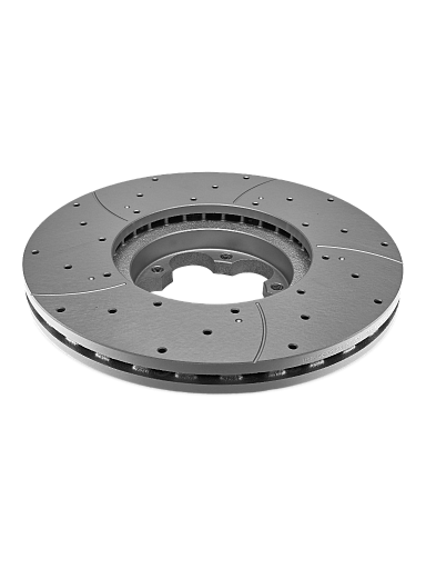 Тормозной диск Gerat F403P (передний) Platinum