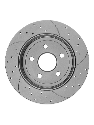 Тормозной диск Gerat DSK-R038P (задний) Platinum