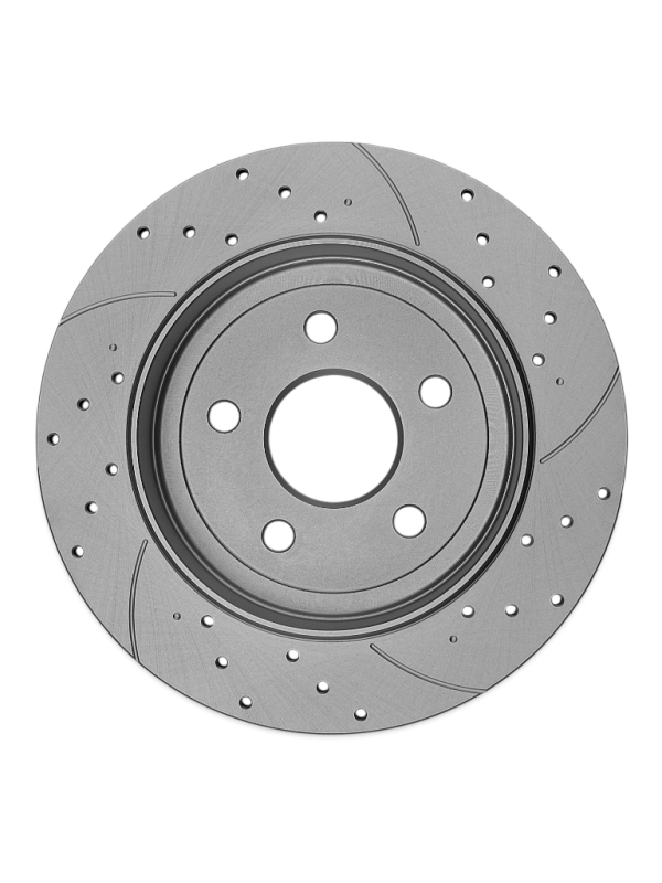 Тормозной диск Gerat R038P (задний) Platinum