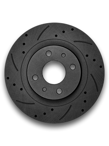 Тормозной диск Gerat F057W (передний) Performance