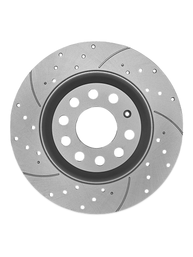 Тормозной диск Gerat DSK-R111P (задний) Platinum