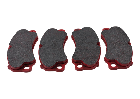 Тормозные колодки Gerat BPF001RS (передние) Sport