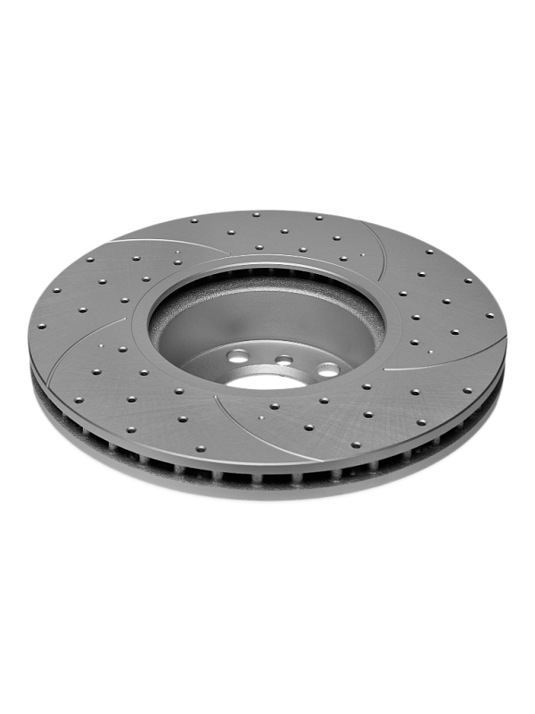 Тормозной диск Gerat DSK-F229P (передний) Platinum