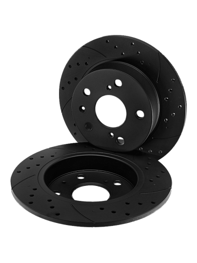 Тормозной диск Gerat R279W (задний) Performance