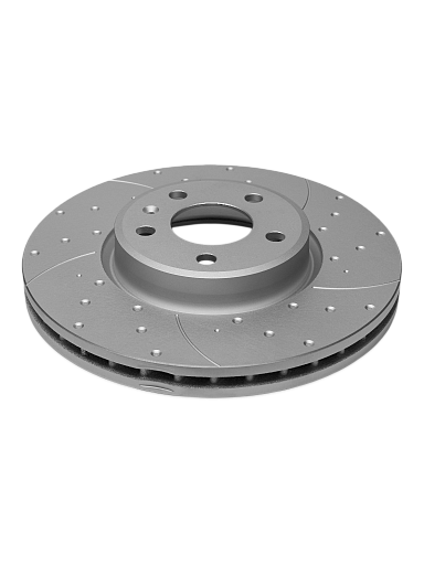 Тормозной диск Gerat DSK-F318P (передний) Platinum