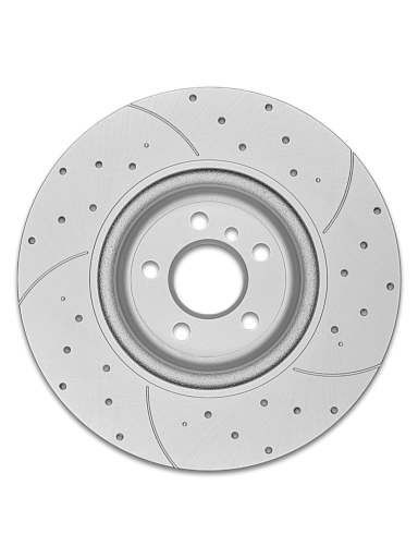 Тормозной диск Gerat R085P (задний) Platinum